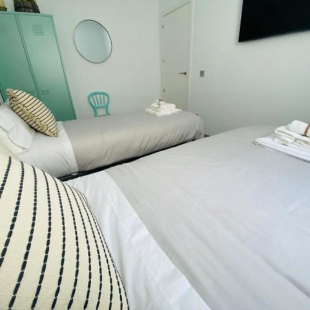 Bonito Apartamento De 2 Habitaciones Con Terraza Μάλαγα Εξωτερικό φωτογραφία