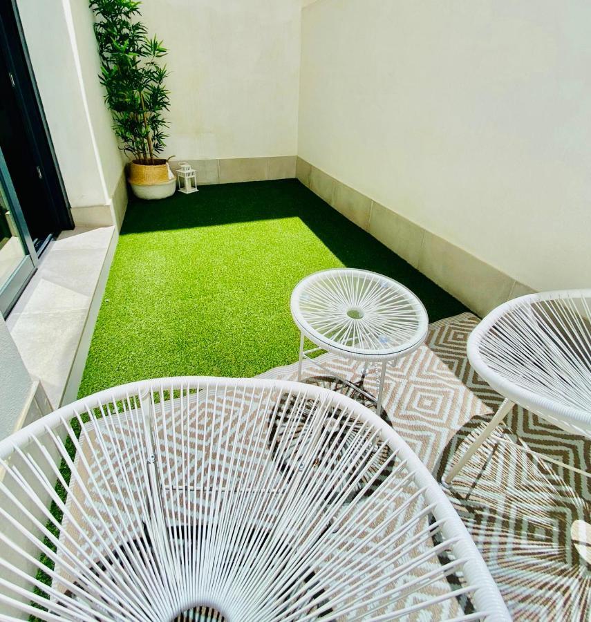 Bonito Apartamento De 2 Habitaciones Con Terraza Μάλαγα Εξωτερικό φωτογραφία