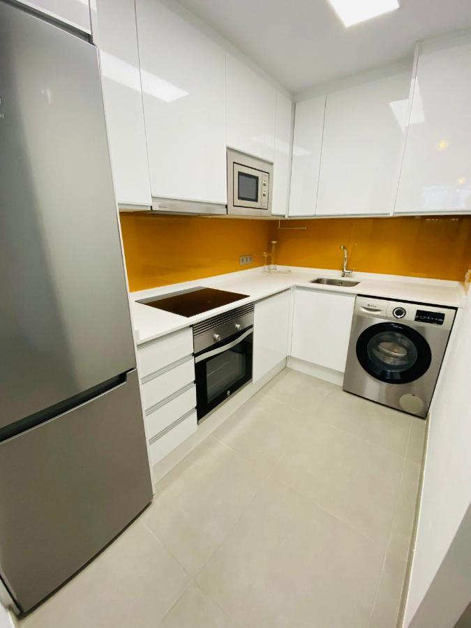 Bonito Apartamento De 2 Habitaciones Con Terraza Μάλαγα Εξωτερικό φωτογραφία